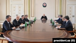 Dağ-mədən və metallurgiya sənayesinin inkişafına dair Dövlət Proqramına həsr olunmuş müşavirə