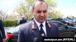 ՀՀ գլխավոր դատախազ Արթուր Դավթյան, արխիվ