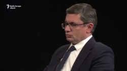 Igor Grosu: „Corupția începe de la corupția politică”