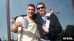 Билет сатып алучыларның күңеле күтәренке