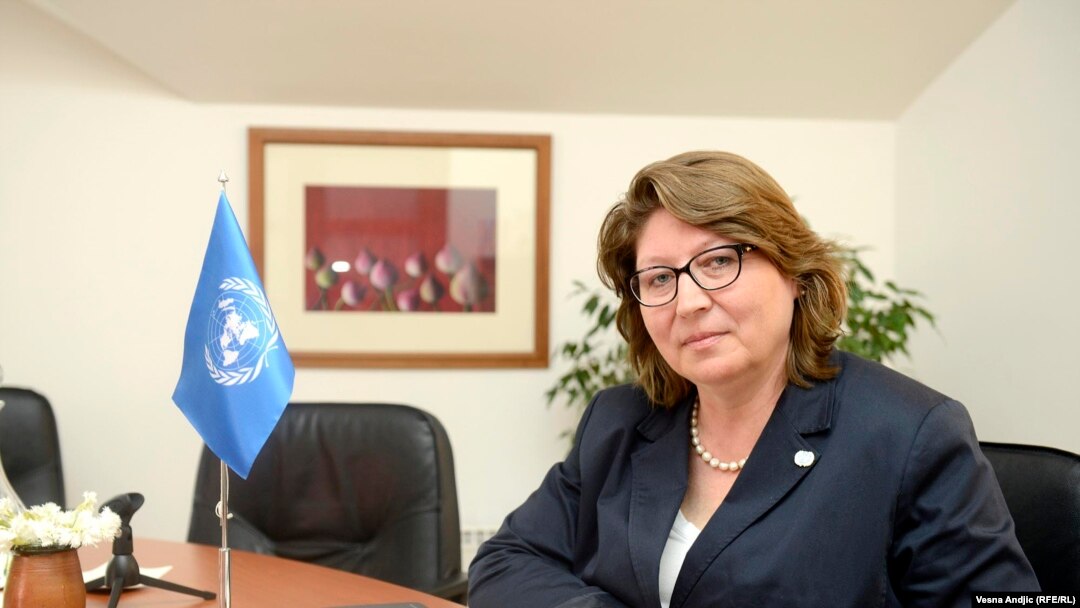 Irena Vojčakova Solorano