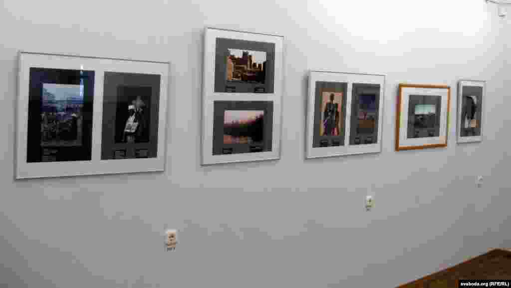 Expoziția în memoria fotografului și jurnalistului Michel Renaud la Gomel, Belarus