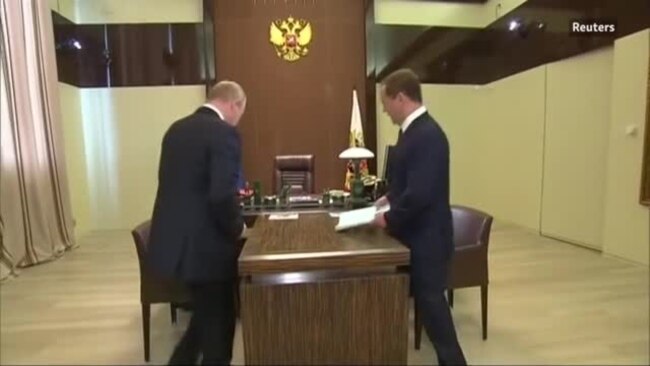 Деятельность Дмитрия Медведева за последние полгода