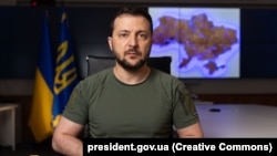 Володимир Зеленський каже, що «Україна зробила все заради позитивної відповіді» 