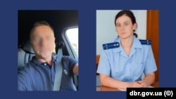 Работники российской прокуратуры Крыма, осужденные в Украине