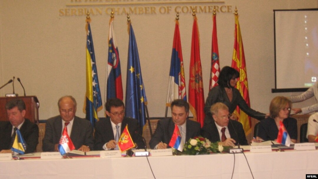 Sastanak predsednika privrednih komora, Foto: Radovan Borović