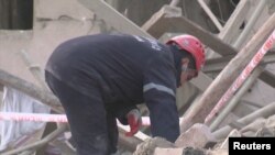 Daglyk-Garabag söweşinde ot açyşlygy bes etmek boýunça ýene bir ylalaşyk howp astynda.