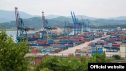 Стивидорные компании в Находке