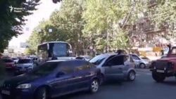 Дуьхьалонан акцеш совцуш яц Эрмалойчохь