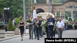 Dragoslav Ognjanović ubijen je 29. jula 2018.