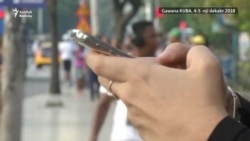 Kubada mobil internet işläp başlady