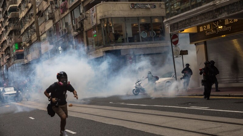 ONU: Prevederile „vagi și prea largi” din noua lege chineză de securitate pentru Hong Kong pun în pericol drepturile omului