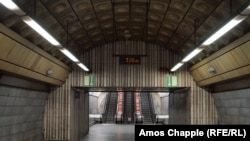 Празьке метро, 2020 рік