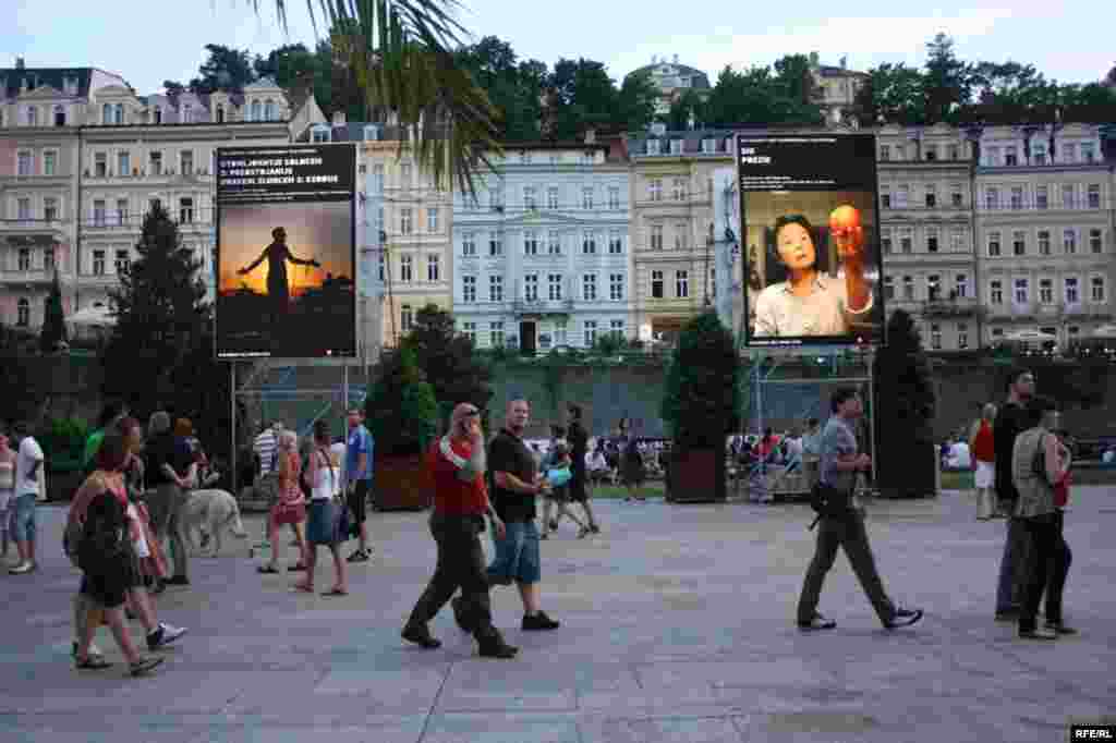 Festivalul de Film de la Karlovy Vary #6