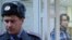 Денис Лёвкин в зале суда