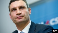 Віталій Кличко