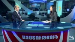 «Խորհրդարանում նման զոռբայությունով չի կարող օրենք ընդունվել». Էդմոն Մարուքյան