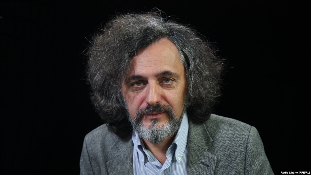 Директор центра "Сова" Александр Верховский