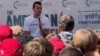 Charlie Kirk fatally shot at Utah Valley University event