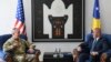 U.S. Cancels National Guard Commander's Kosovo Visit Over Serbia Tariff