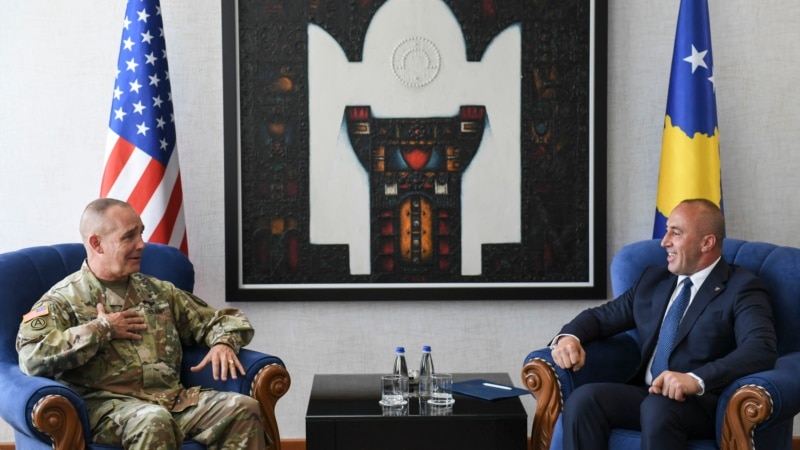 U.S. Cancels National Guard Commander's Kosovo Visit Over Serbia Tariff