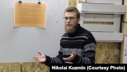  Nikolai Kuzmin