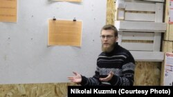 Nikolai Kuzmin