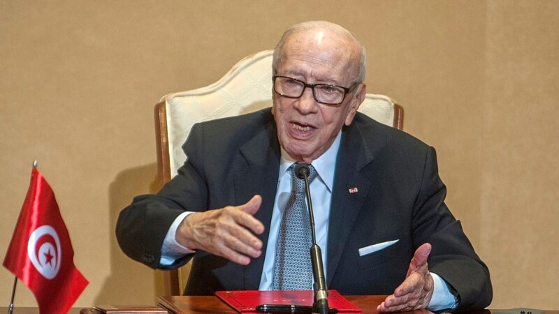 Тунистин президенти 92 жашында көз жумду