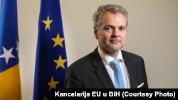 Johann Sattler, šef Delegacije EU u BiH