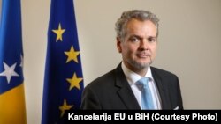 Šef Delegacije Evropske unije (EU) i specijalni predstavnik EU u Bosni i Hercegovini (BiH), ambasador Johann Sattler