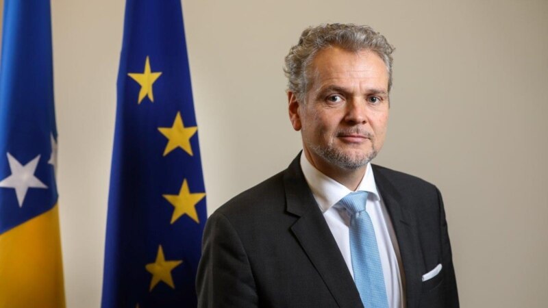 Šef Delegacije EU u BiH: Bosna i Hercegovina je naš dom, Evropa je vaš