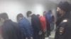 Задержанные после побега пациенты психиатрической больницы в Иркутске