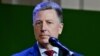 Former NATO Ambassador Volker Says Georgia Risks Backsliding On Democracy