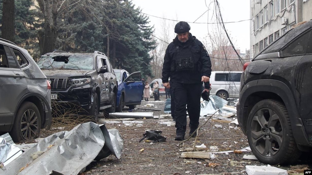 Наслідки російського удару в Дніпрі, 1 грудня 2025 року