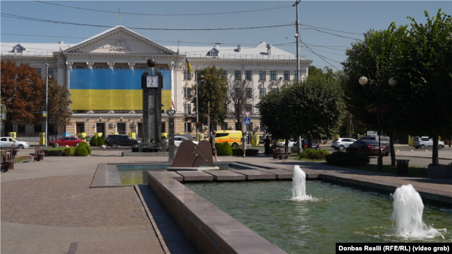 Попри щоденні атаки, Запоріжжя намагається жити нормальним життям