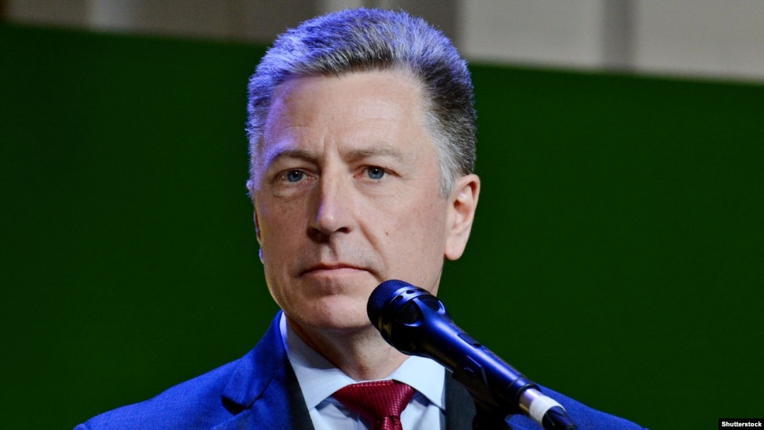 Kurt Volker, bivši ambasador SAD u NATO, izrazio je zabrinutost od "nazadovanja" u Gruziji.