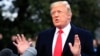 Trump Says Russia 'Not Helping' On North Korea