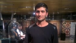 Füzuli Əlizadə: 'Bu 'tar-kamança'ya 7 min 500 manat qiymət qoyulub'
