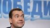 Medvedev Election Greeted Coolly Abroad