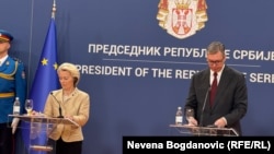 Fon der Lajen u Beogradu: 'Srbija da udvostruči napore na putu ka EU'