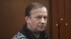 Один из обвиняемых, Андрей Ковальчук, в суде (архивное фото)