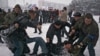 Belarusian Police Detain Opposition Supporters