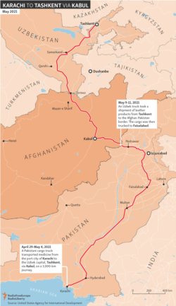 Infographic - KARACHI TO TASHKENT VIA KABUL - V2