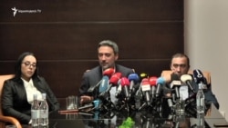 Խուզարկել են լեզվաբանի տունը, որ Սամվել Կարապետյանի գործով ՔԿ-ին հակասող եզրակացություն է տվել