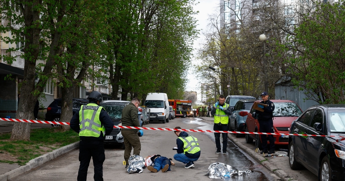 Зеленський вимагає перегляду протоколів поліції після теракту в Києві