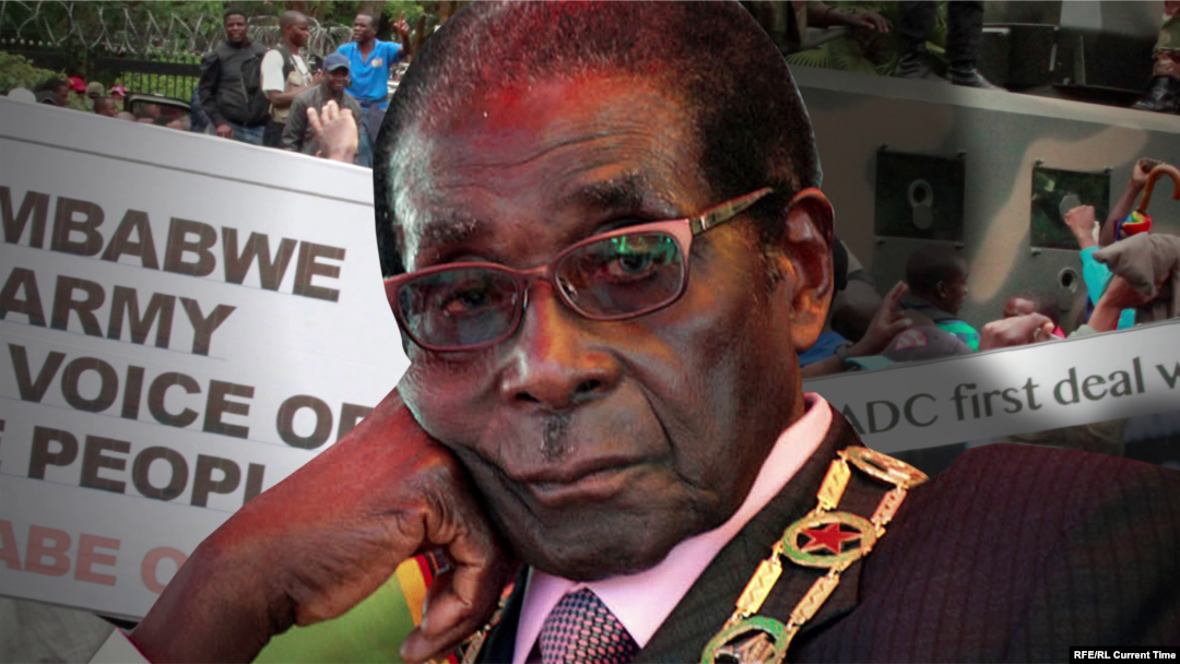 Robert Mugabe