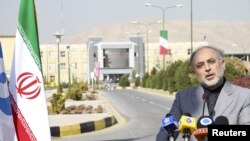 Али-Акбар Салехи