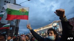 Proteste anticorupție la Sofia, Bulgaria