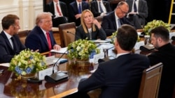 Volodmir Zelenski, întărit în urma convorbirilor de la Washington de pe 18 august 