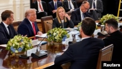 Volodmir Zelenski, întărit în urma convorbirilor de la Washington de pe 18 august 